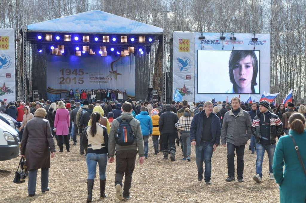 Добрые дела: "Будем помнить"