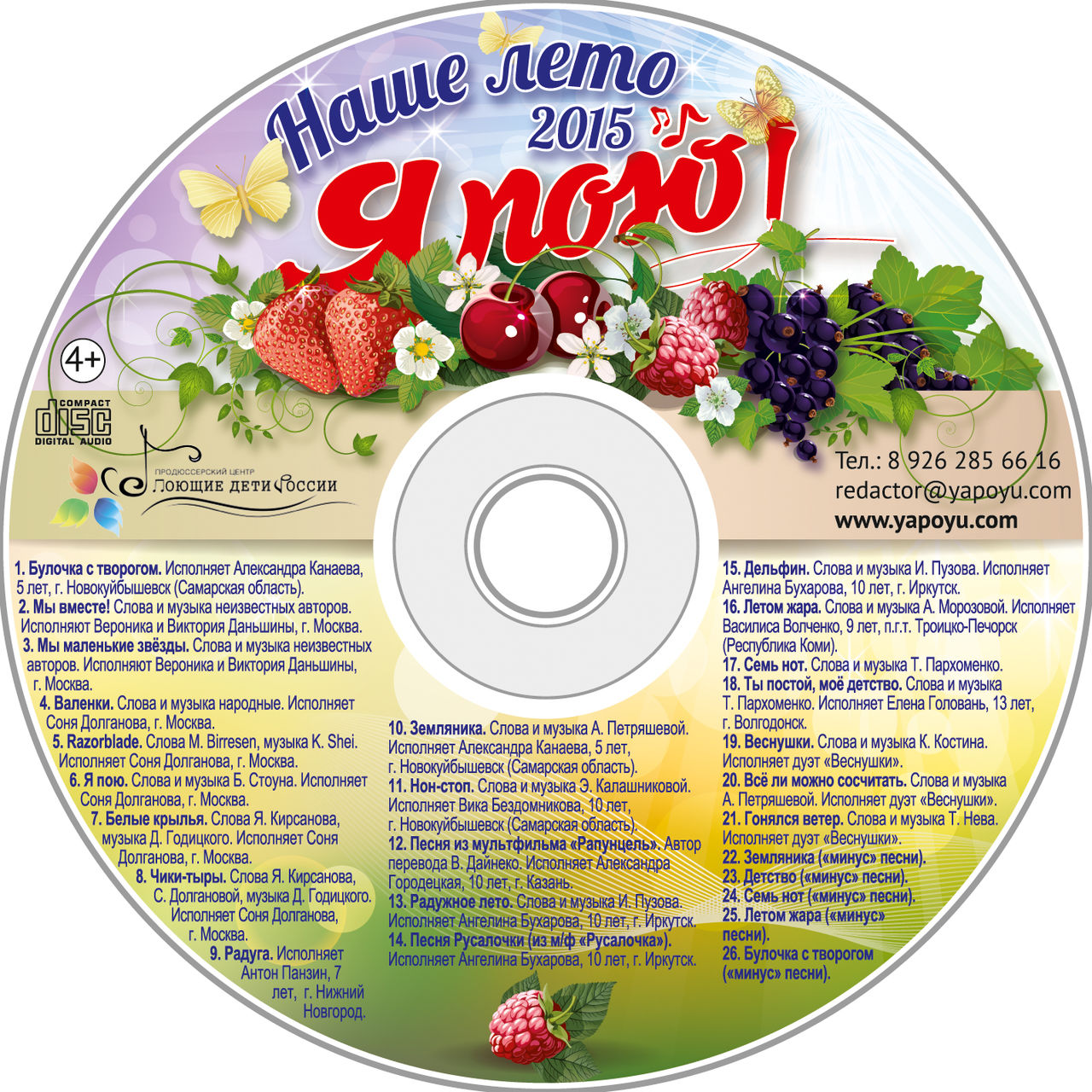 Июль-август 2015г.