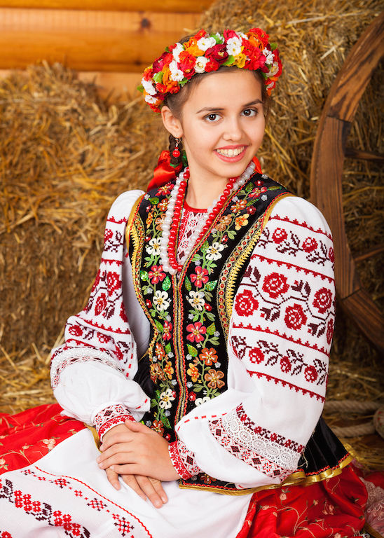Богатство народной музыки
