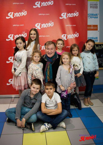 Сергей Пенкин: Главное блюдо Нового года – песня!
