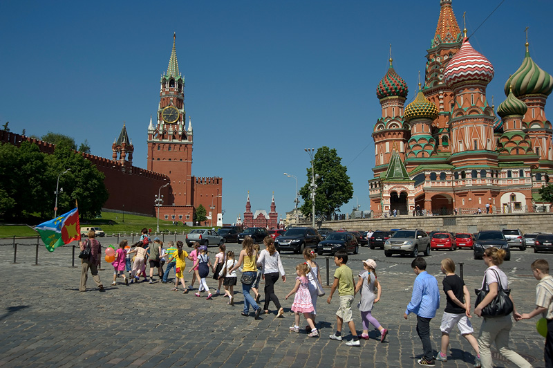 Экскурсии для участников