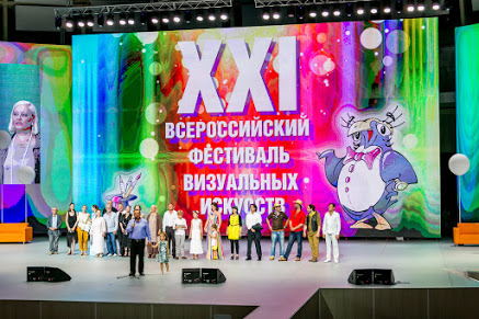 «В «Орлёнке» бурлит творческий коктейль»