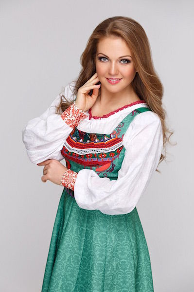 Марина Девятова: Артисту необходимо волнение