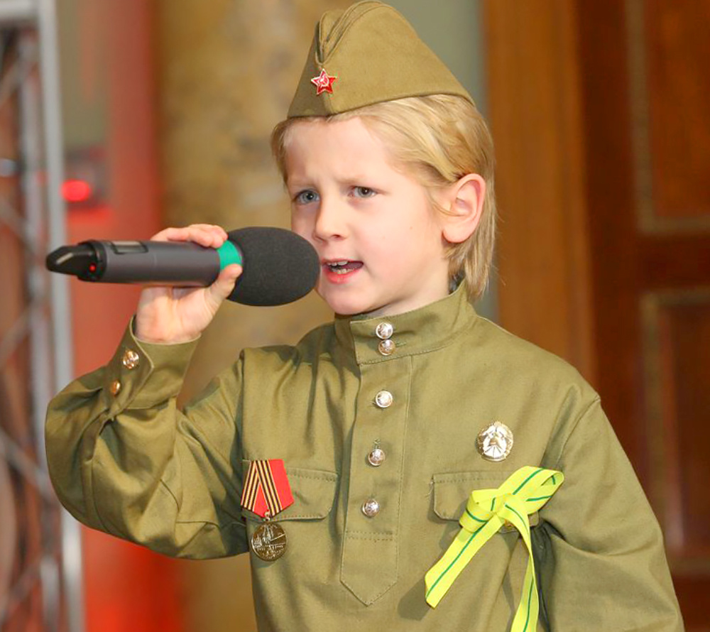 Григорий Туркин: Песни любимого города