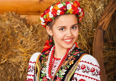 Русская песня