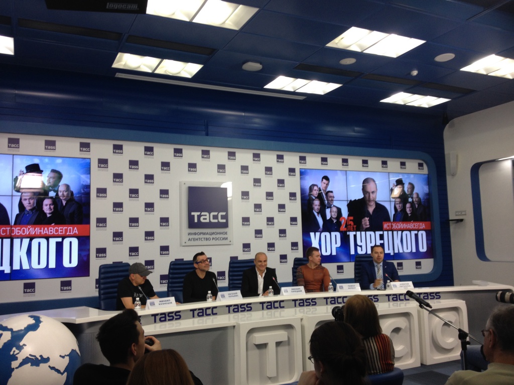 Михаил Турецкий откроет детскую музыкальную школу