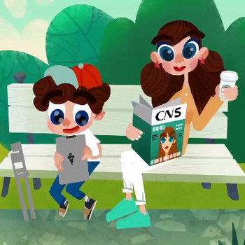 Дочь Басты озвучила роль в мультфильме про мальчика-аутиста