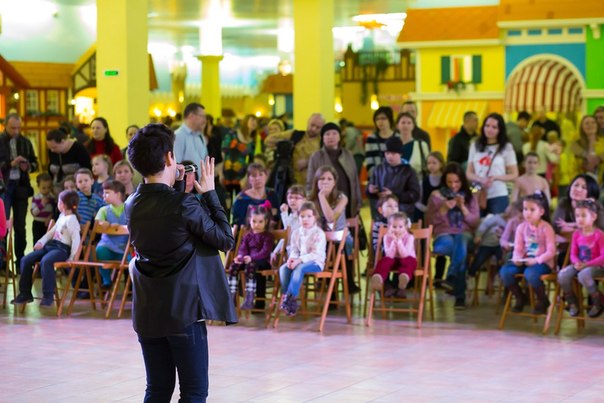 Презентация журнала Я ПОЮ, 28.03.2015, Санкт-Петербург