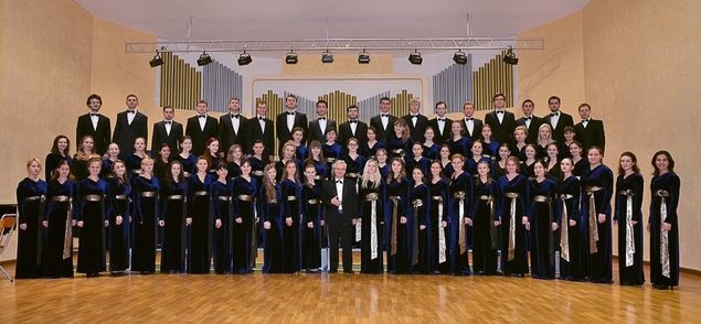 Великое творение Генделя исполнят академический хор РАМ им. Гнесиных и Гнесинский барочный оркестр