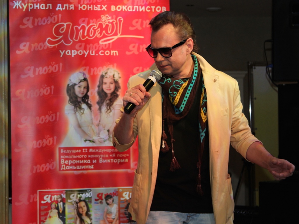 Владимир Лёвкин: Фруктовые фантазии