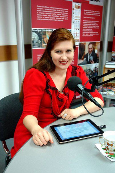 На волнах Радио «Голоса планеты»!