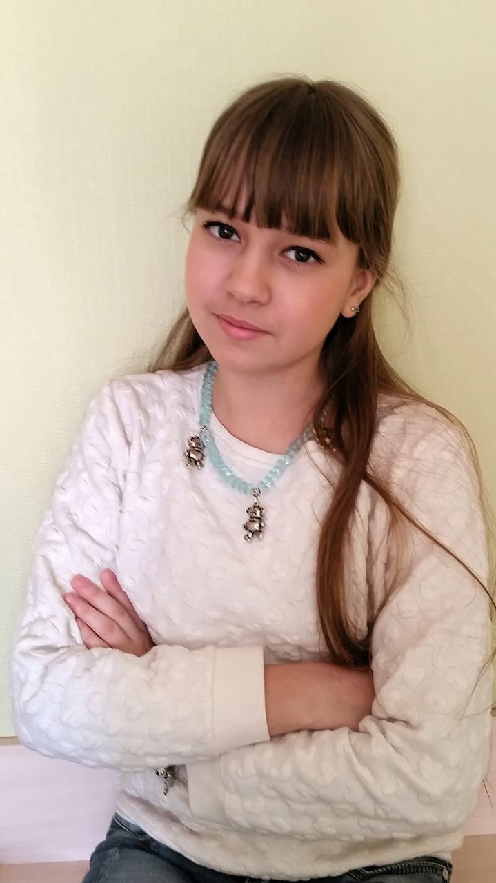 Алиса Семчук: Занимаюсь от души!