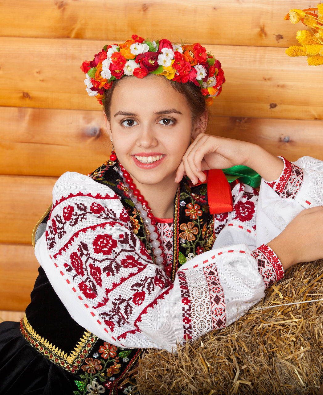 Екатерина Лесовая: Окрыляющая радость