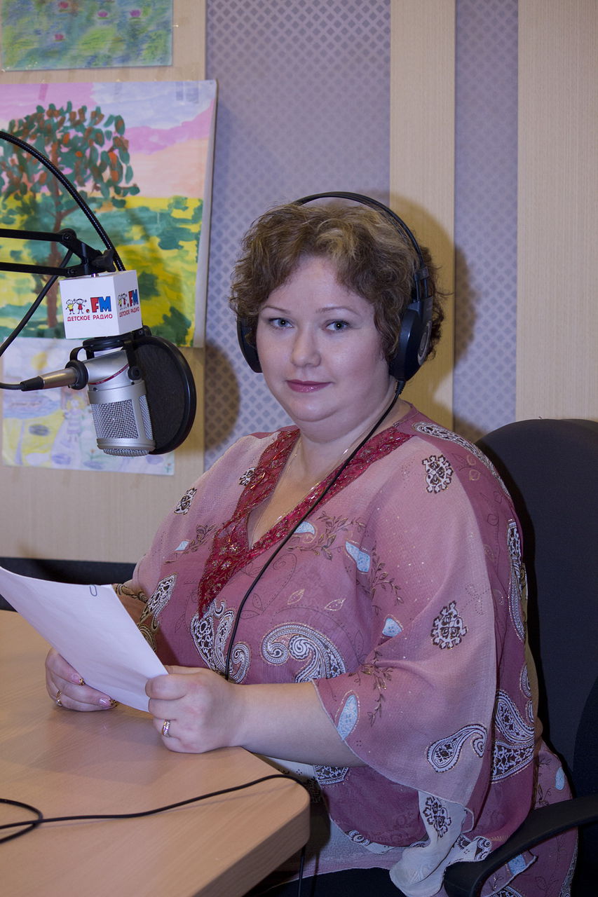 Ирина Иванова: Мир глазами ребёнка