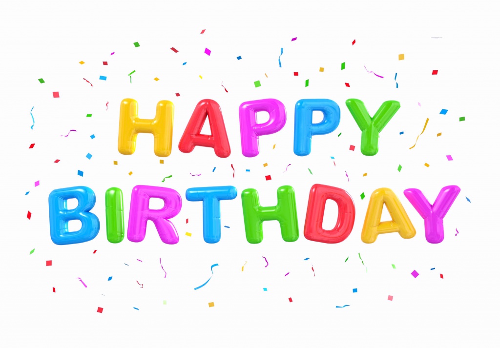 Happy Birthday To You можно петь всем бесплатно