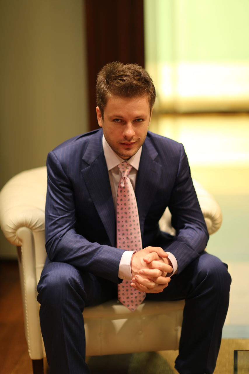 Юрий Гончар: Исполняя детские мечты