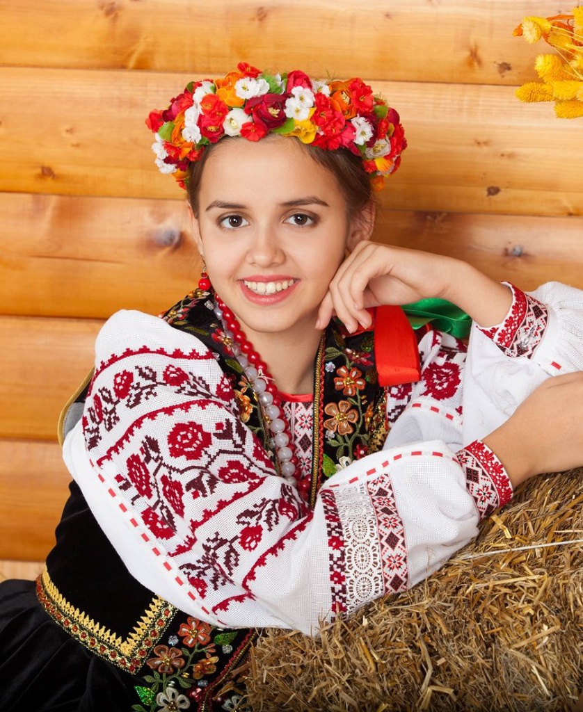 Екатерина Лесовая "Русская песня" 