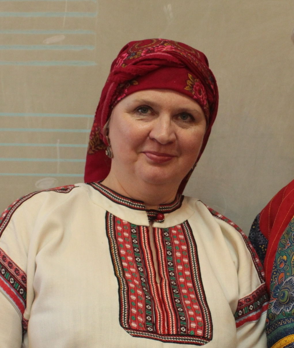 Душа народной песни 
